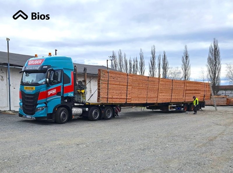 Nadrozměrný náklad